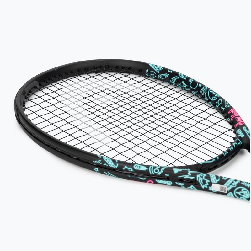 Teniso raketė HEAD Boom MP Neon 2025 black/blue 5