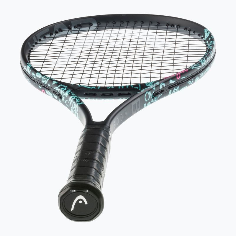 Teniso raketė HEAD Boom MP Neon 2025 black/blue 4