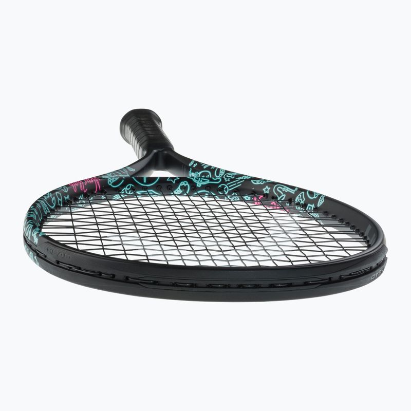 Teniso raketė HEAD Boom MP Neon 2025 black/blue 5