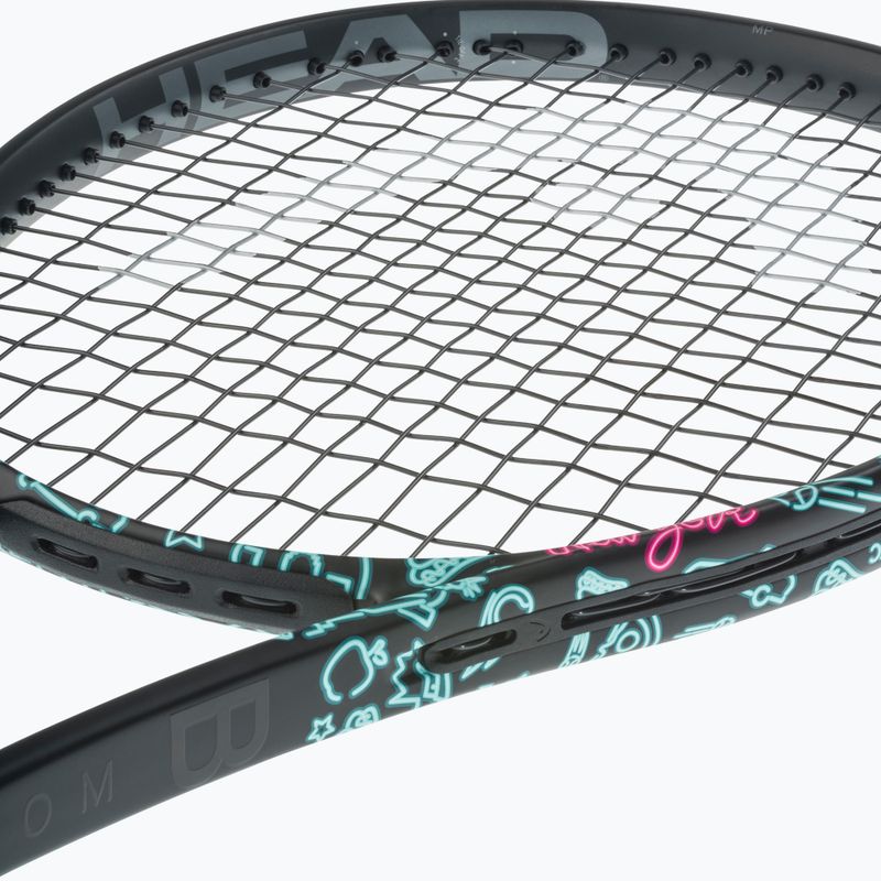 Teniso raketė HEAD Boom MP Neon 2025 black/blue 6