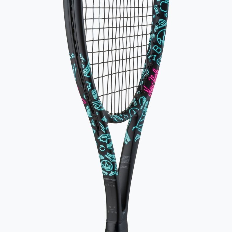 Teniso raketė HEAD Boom MP Neon 2025 black/blue 7