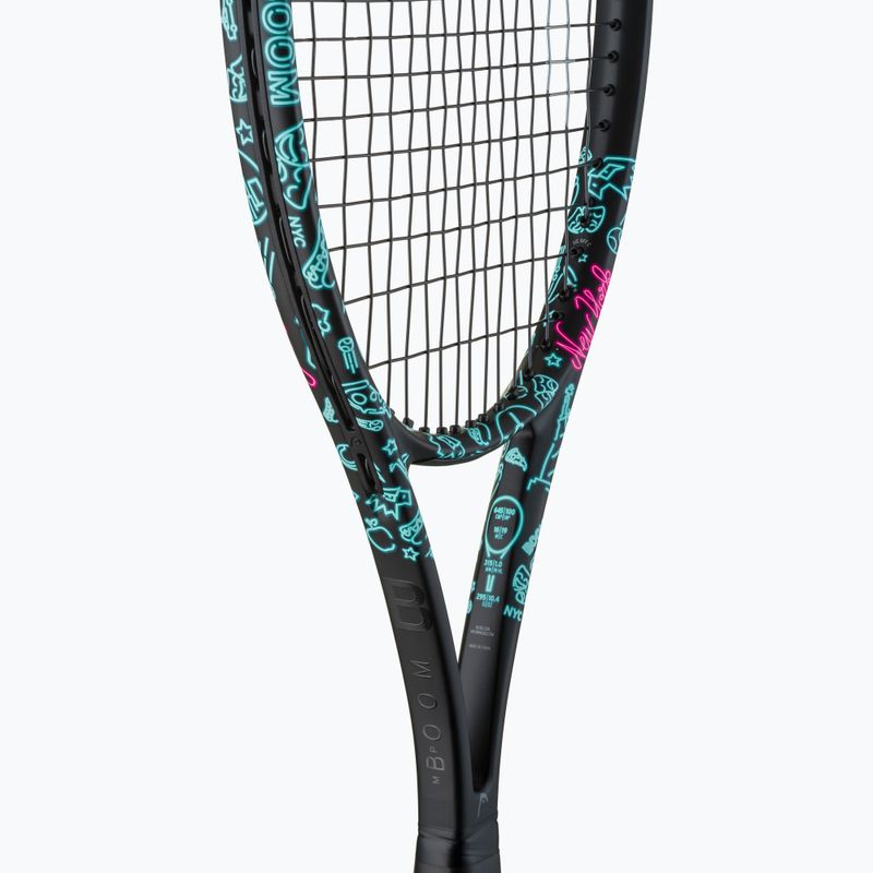 Teniso raketė HEAD Boom MP Neon 2025 black/blue 9