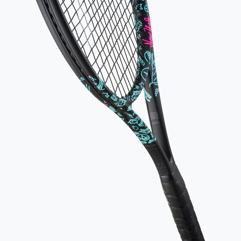 Teniso raketė HEAD Boom MP Neon 2025 black/blue 11