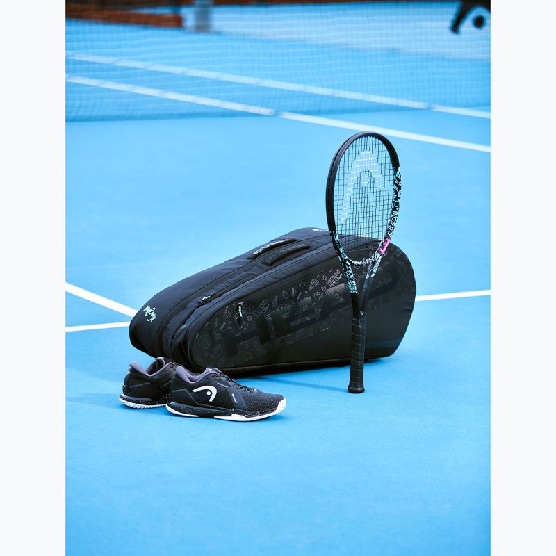 Teniso raketė HEAD Boom MP Neon 2025 black/blue 13