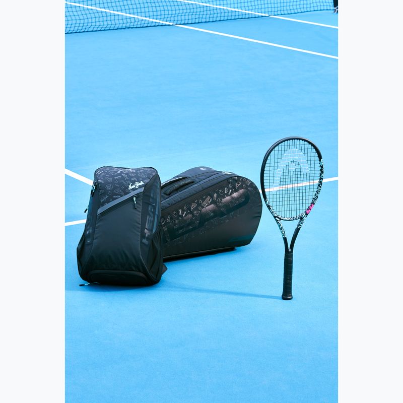 Teniso raketė HEAD Boom MP L Neon 2025 black/blue 4