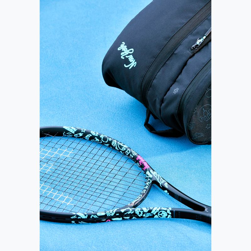 Teniso raketė HEAD Boom MP L Neon 2025 black/blue 6
