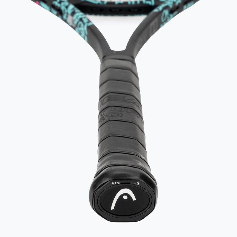 Teniso raketė HEAD Boom MP L Neon 2025 black/blue 3