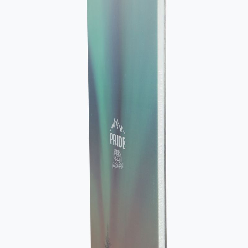 Moteriška snieglentė HEAD Pride 2.0 Aurora W 5