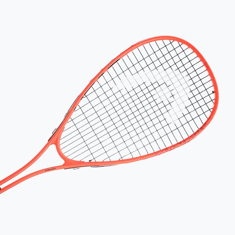 Squasho raketė HEAD Vibe Edge 4