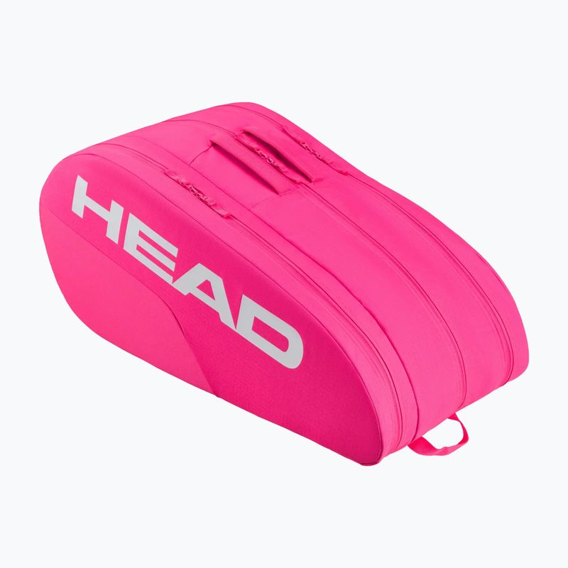 Teniso krepšys HEAD Racquet Bag L pink 2