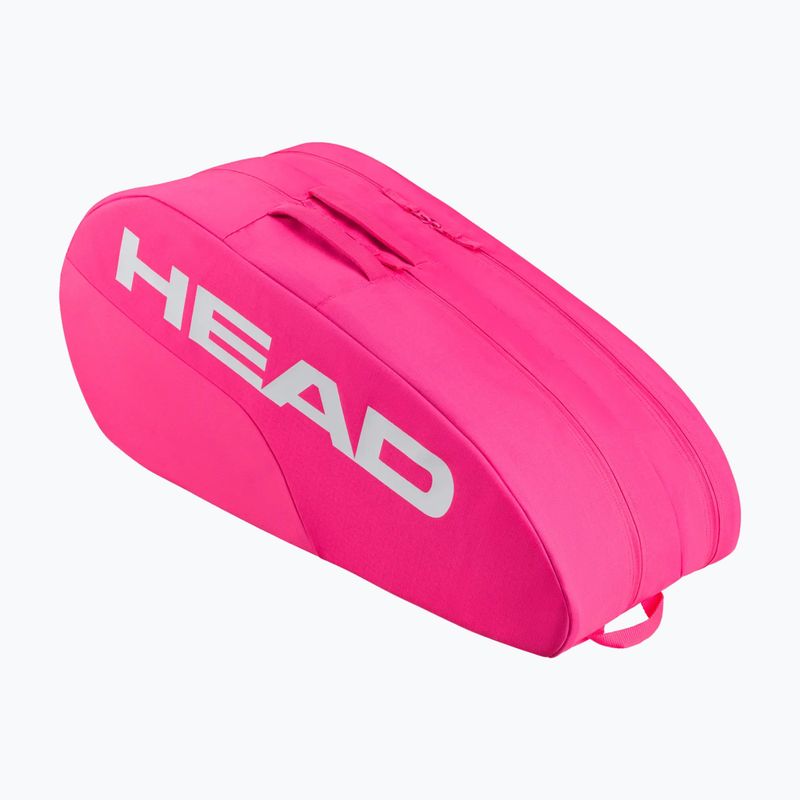 Teniso krepšys HEAD Racquet Bag M pink 2