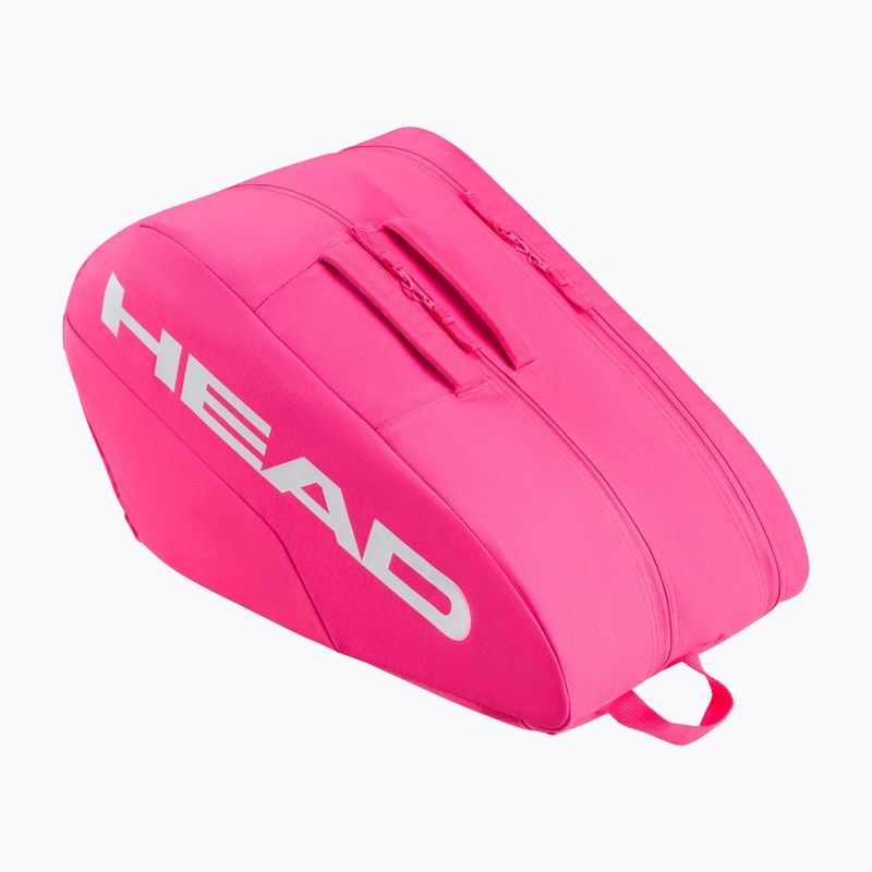 Padelio krepšys HEAD Base Padel Bag M pink 2