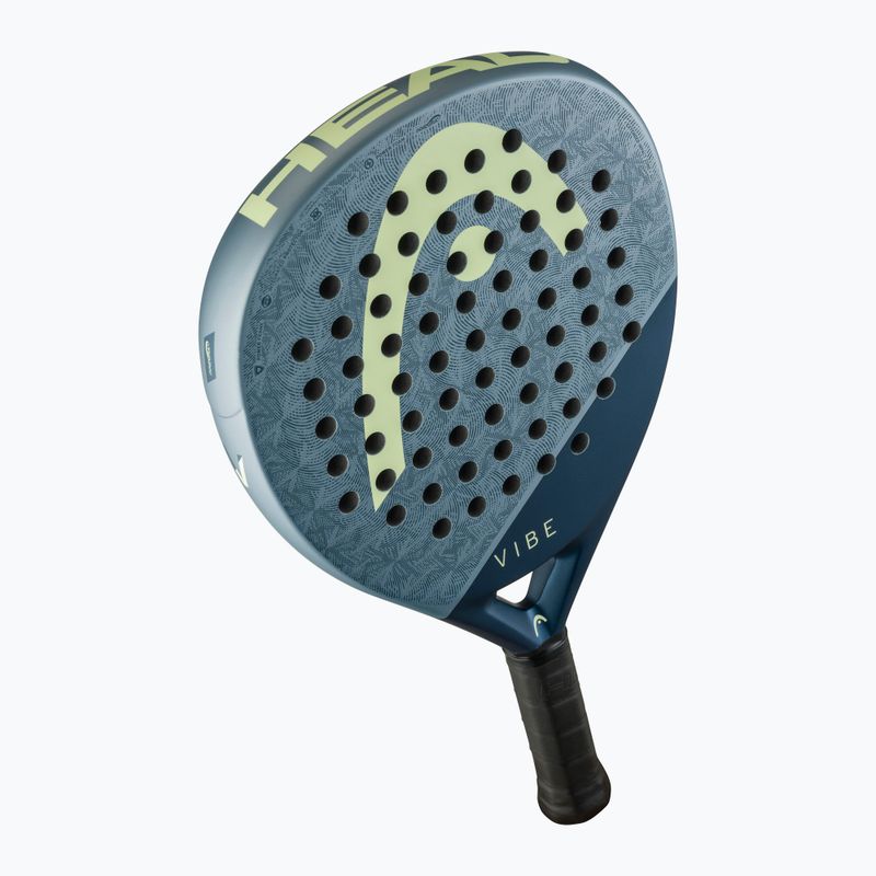 Padelio raketė HEAD Vibe 2026 blue/yellow 5
