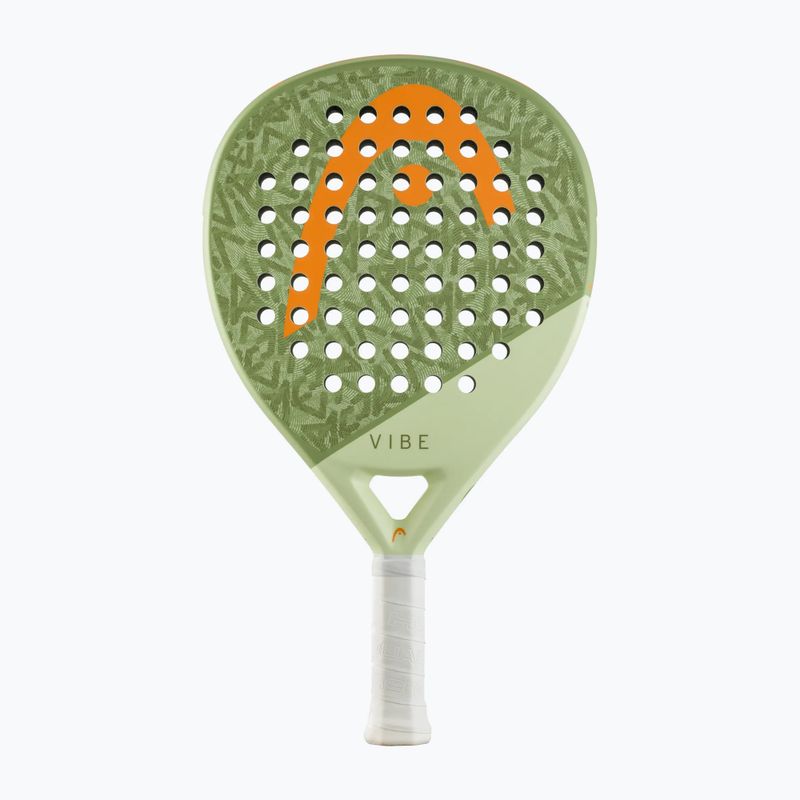 Padelio raketė HEAD Vibe 2026 green/orange 6