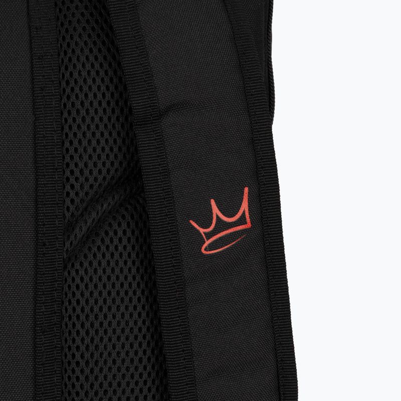 Kuprinė padelio raketėms HEAD Coello Tour Padel Backpack 25 l black 5