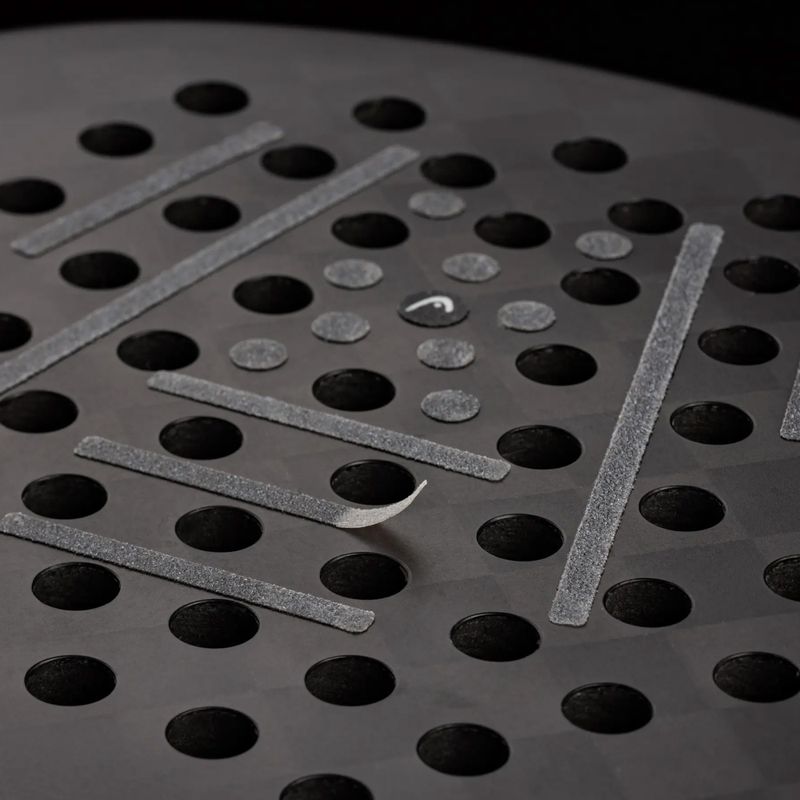 Perdangos HEAD Padel Pro Spin Strips 2 pcs. 3