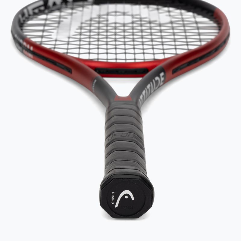 Teniso raketė HEAD MX Attitude Suprm red 3