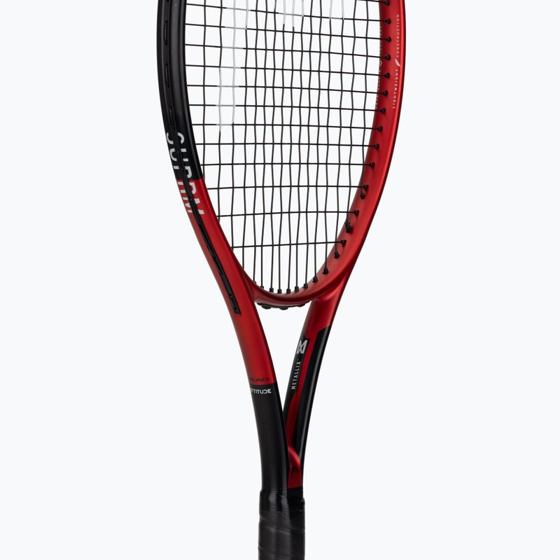 Teniso raketė HEAD MX Attitude Suprm red 4