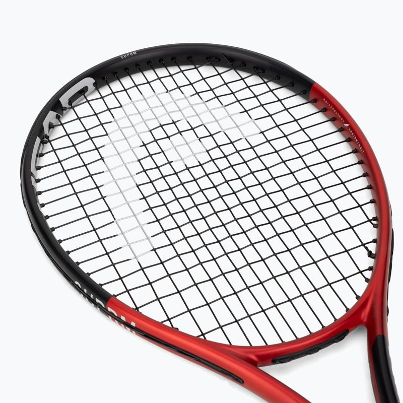 Teniso raketė HEAD MX Attitude Suprm red 5