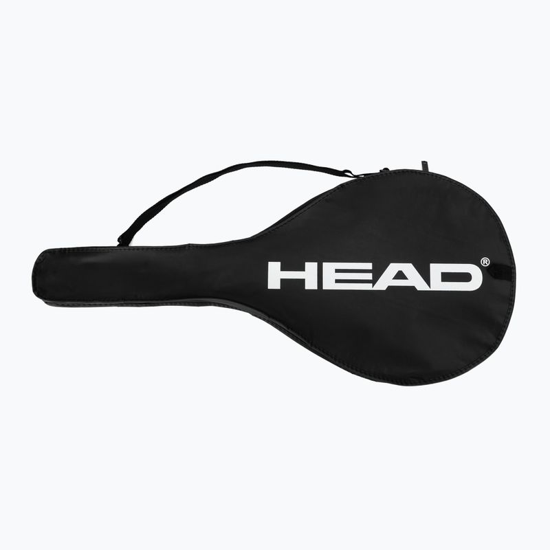 Teniso raketė HEAD MX Attitude Suprm red 6