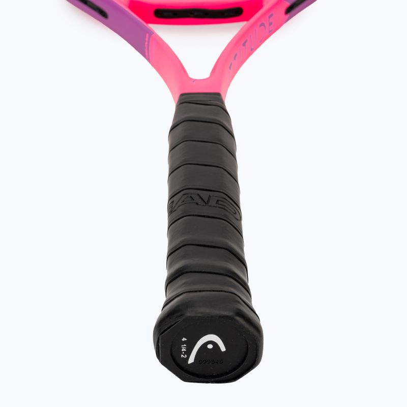 Teniso raketė HEAD MX Attitude Comp pink 3