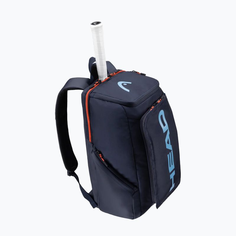 Teniso kuprinė HEAD Pro 28 l navy 2