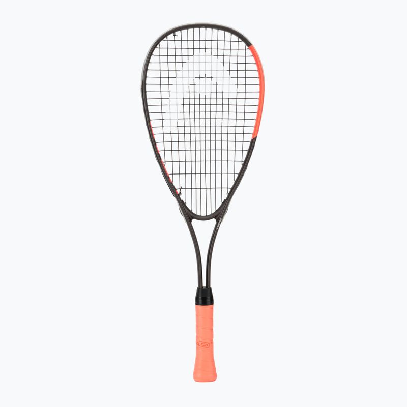 Vaikams skirta skvošo raketė HEAD Radical Junior 2026 black/red