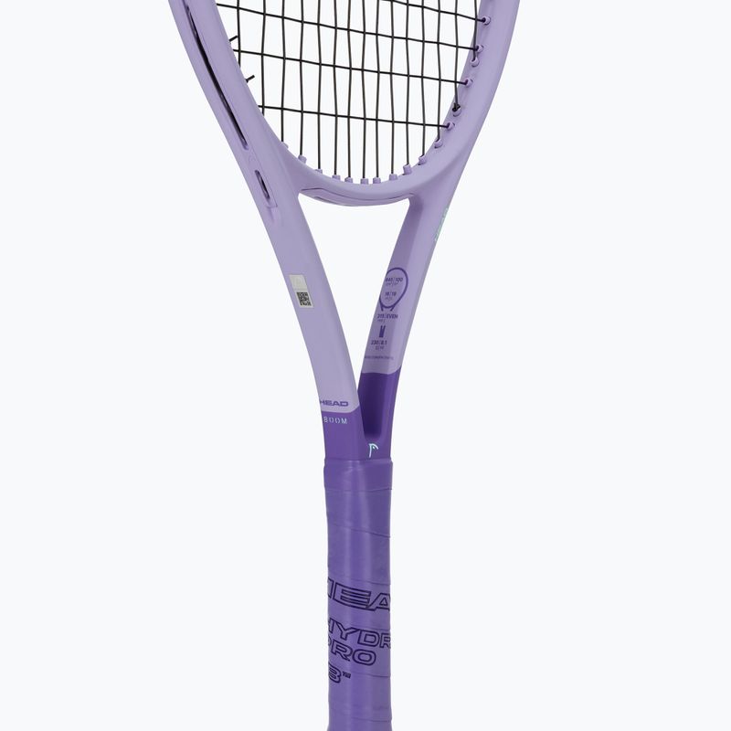 Vaikiška teniso raketė HEAD Boom Jr 25 Alternate 2026 4