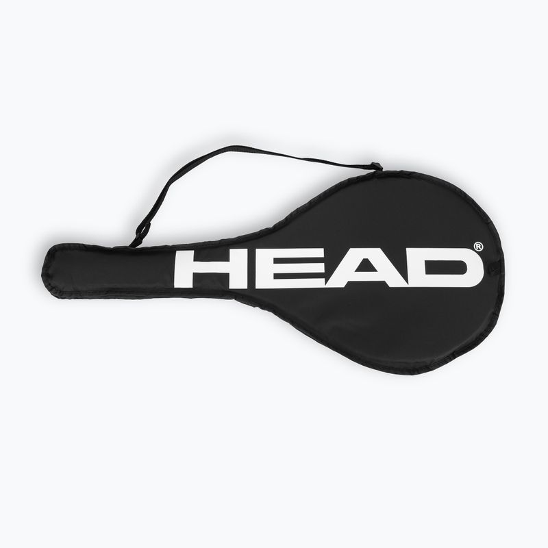 Vaikiška teniso raketė HEAD Boom Jr 25 Alternate 2026 6