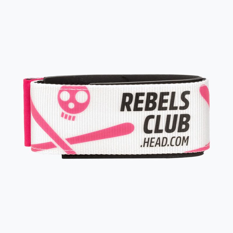Kablio tvirtinimo dirželis slidėms HEAD Rebels Skifix 75 Years speed pink 4