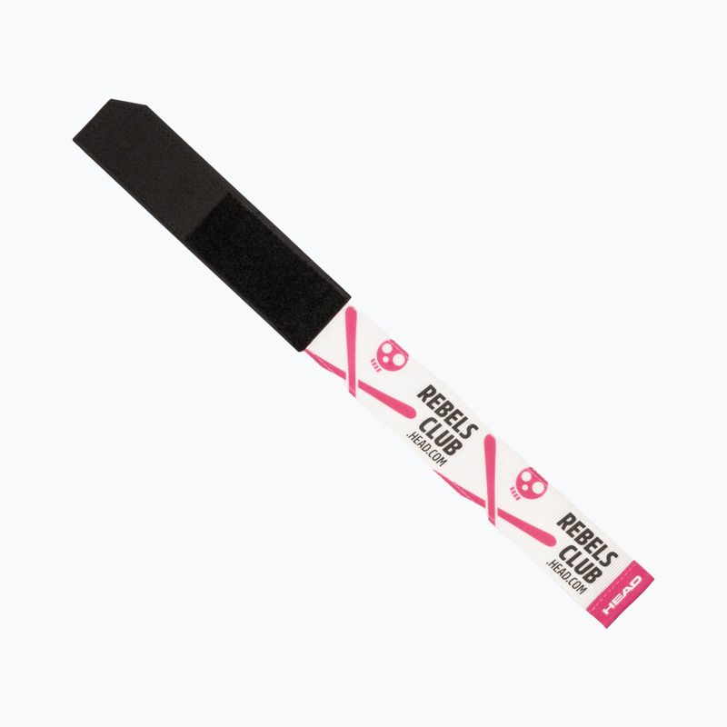 Kablio tvirtinimo dirželis slidėms HEAD Rebels Skifix 75 Years speed pink 3