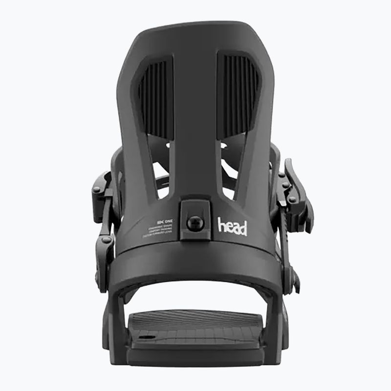 Snieglentės apkaustai HEAD Ex One black 3