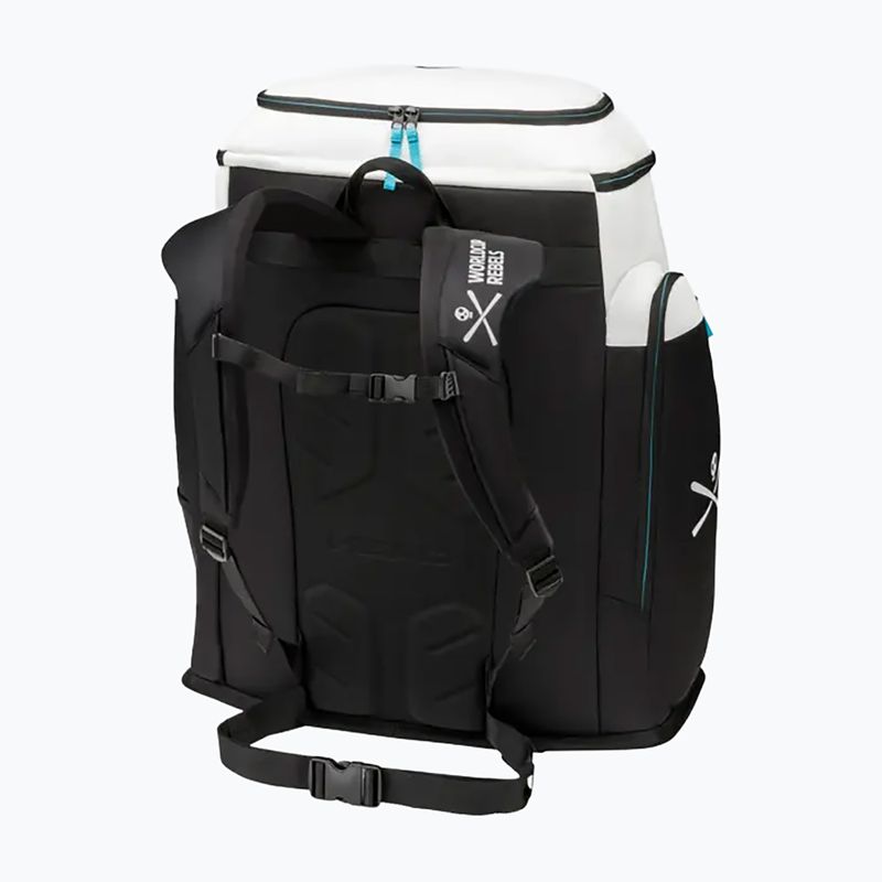 Slidininkų kuprinė HEAD Rebels Racing XL black/white 2