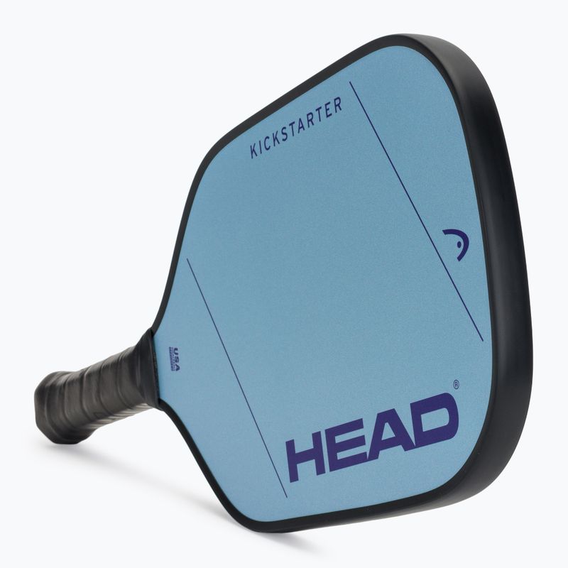 Pickleball raketė HEAD Kickstarter light blue 2