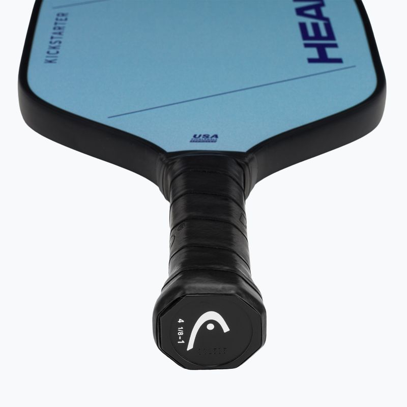 Pickleball raketė HEAD Kickstarter light blue 3