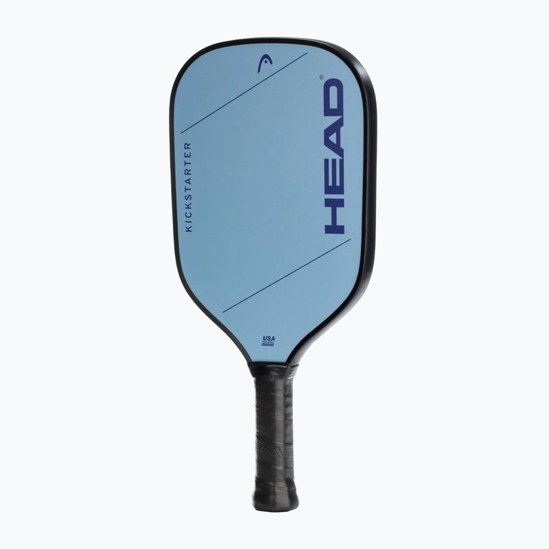 Pickleball raketė HEAD Kickstarter light blue 2