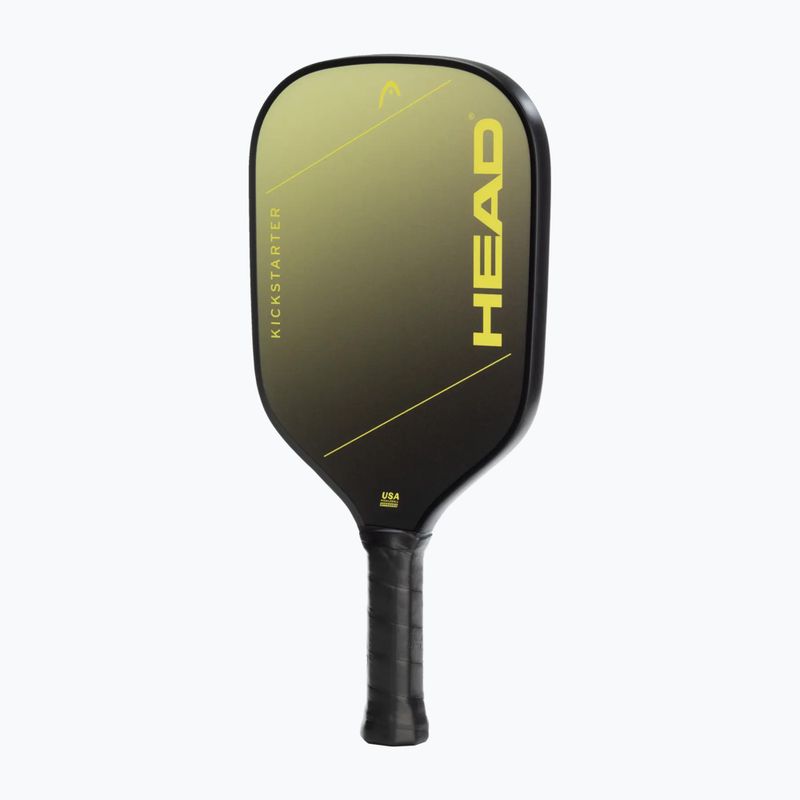 Pickleball raketė HEAD Kickstarter red 3
