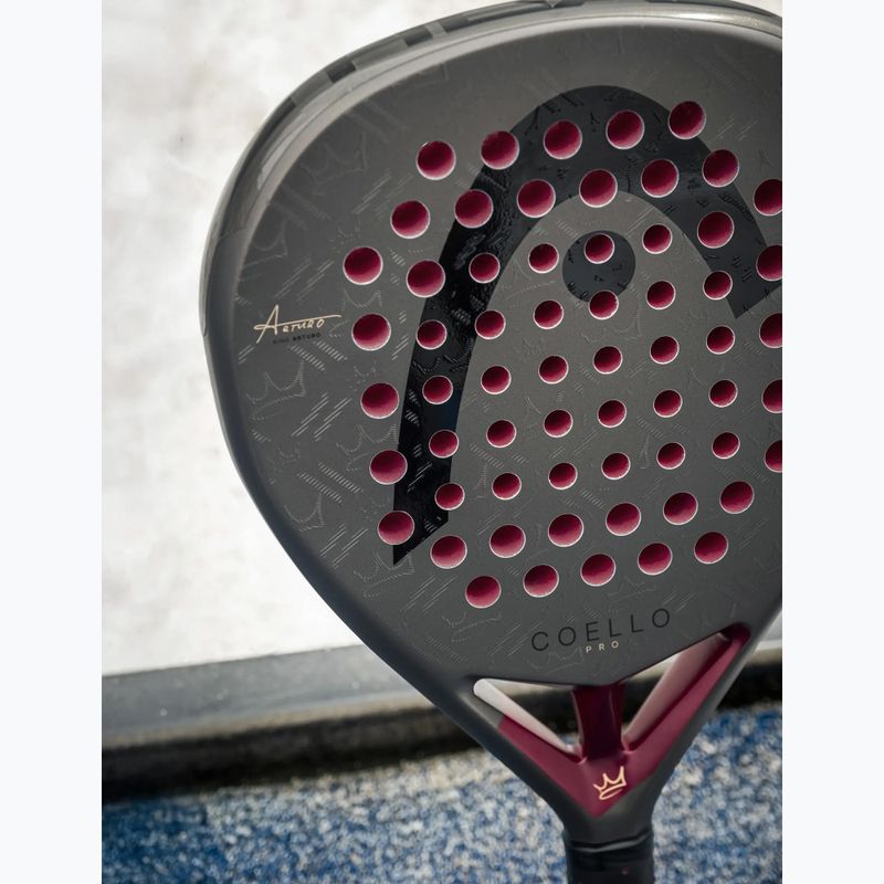 Padelio raketė HEAD Coello Pro 2026 8