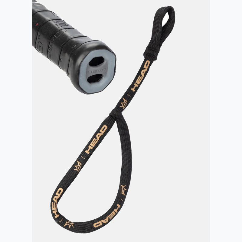 Padelio raketė HEAD Coello Team 2026 4