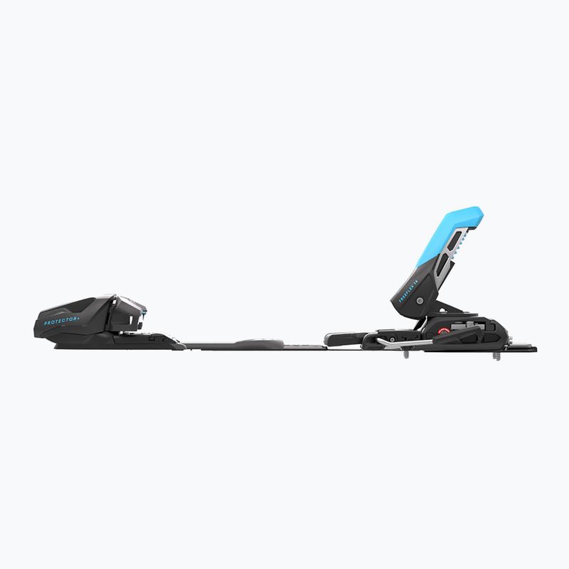 Kalnų slidės + apkaustai HEAD WC Rebels e-Speed Pro RP WCR 14 + Protector+ FF 14 GW blue/white 6
