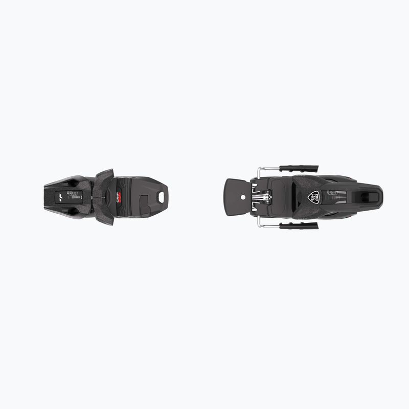 Kalnų slidės + apkaustai HEAD Porsche 8 Series SW BB-PR + Protector Evo PR 13 GW black/grey 5