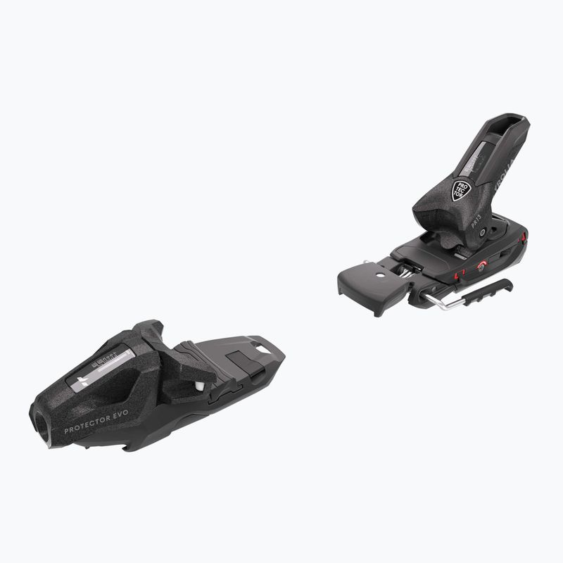 Kalnų slidės + apkaustai HEAD Porsche 7 Series SW BB-PR + Protector Evo PR 13 GW grey/black 3