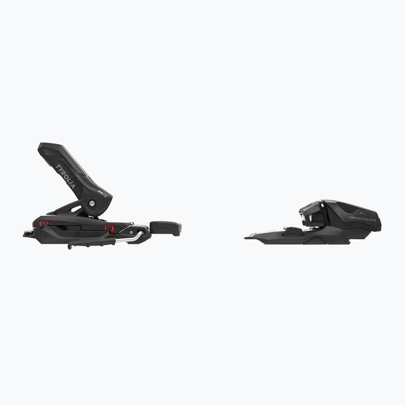 Kalnų slidės + apkaustai HEAD Porsche 7 Series SW BB-PR + Protector Evo PR 13 GW grey/black 5