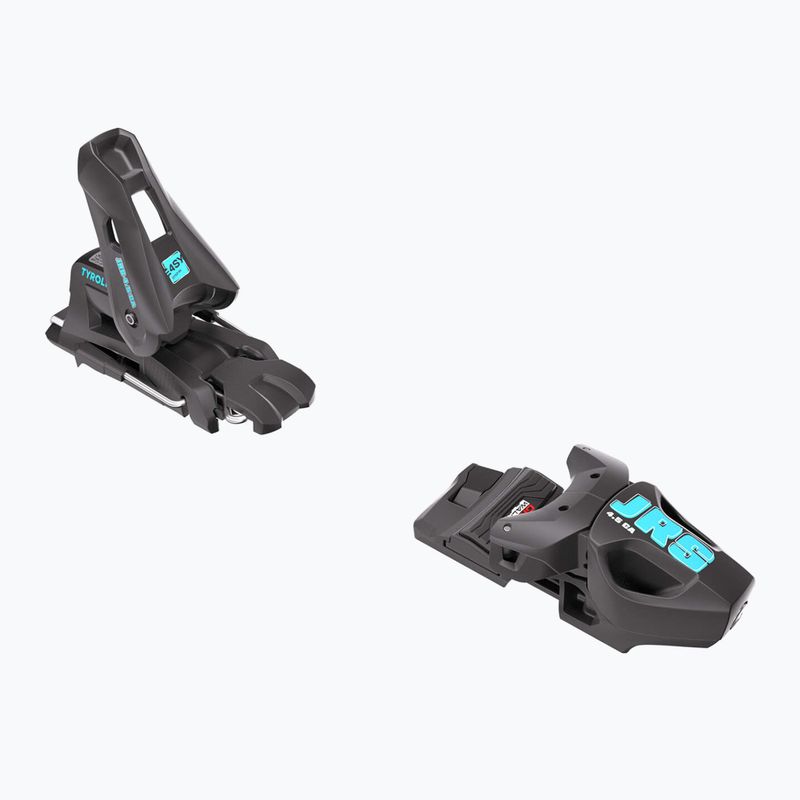 Vaikiškos kalnų slidės + apkaustai HEAD Supershape Team Easy JRS + Jrs 4.5 GW CA blue/white 3