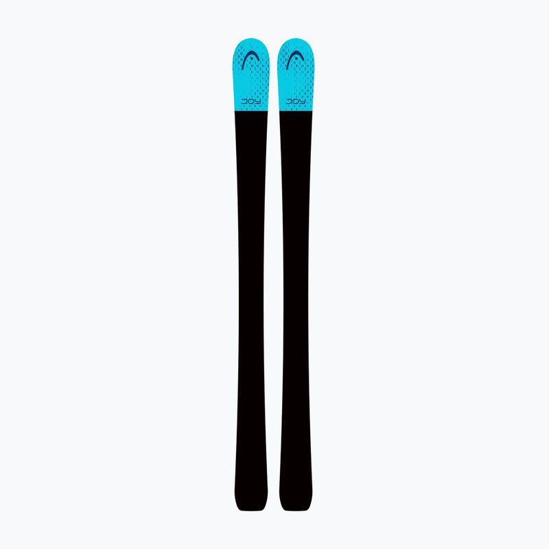 Moteriškos kalnų slidės + apkaustai HEAD e-Super Joy SW SLR BB Joy Pro + Protector SLR 11 GW dark blue/blue 2