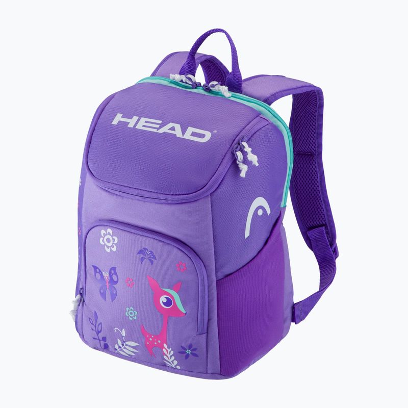 Vaikiška teniso kuprinė HEAD Tour Coco Edition 14 l purple 2