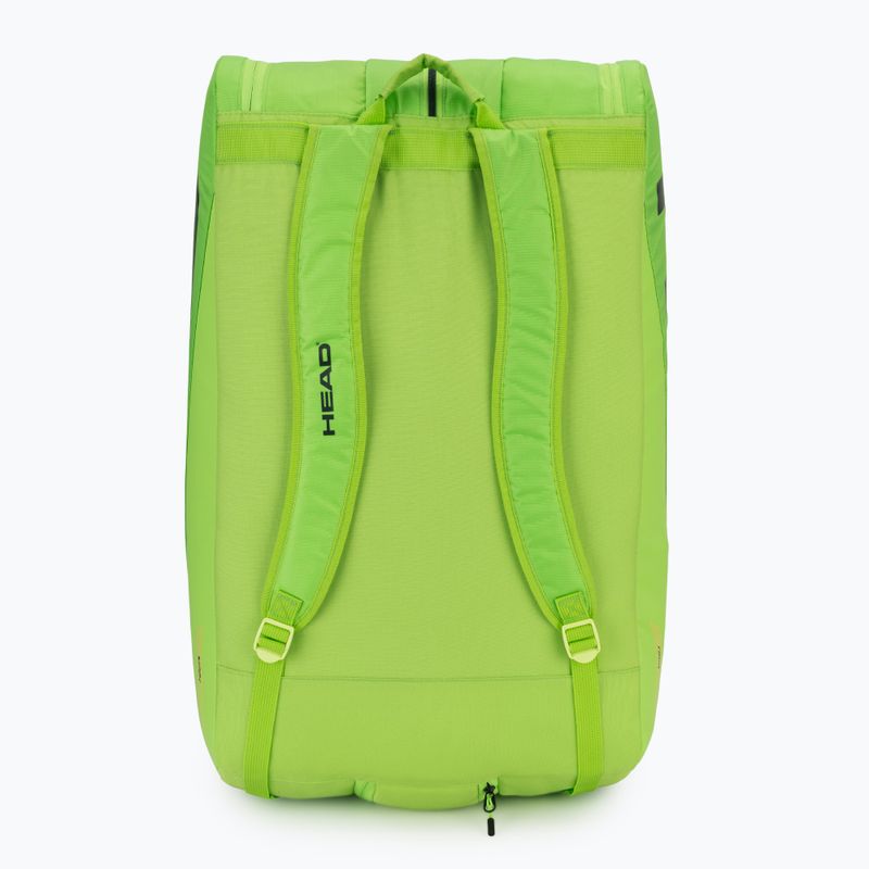 Teniso krepšys Head Tour Racquet Bag XL sharp green 4