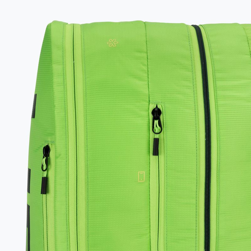 Teniso krepšys Head Tour Racquet Bag XL sharp green 11