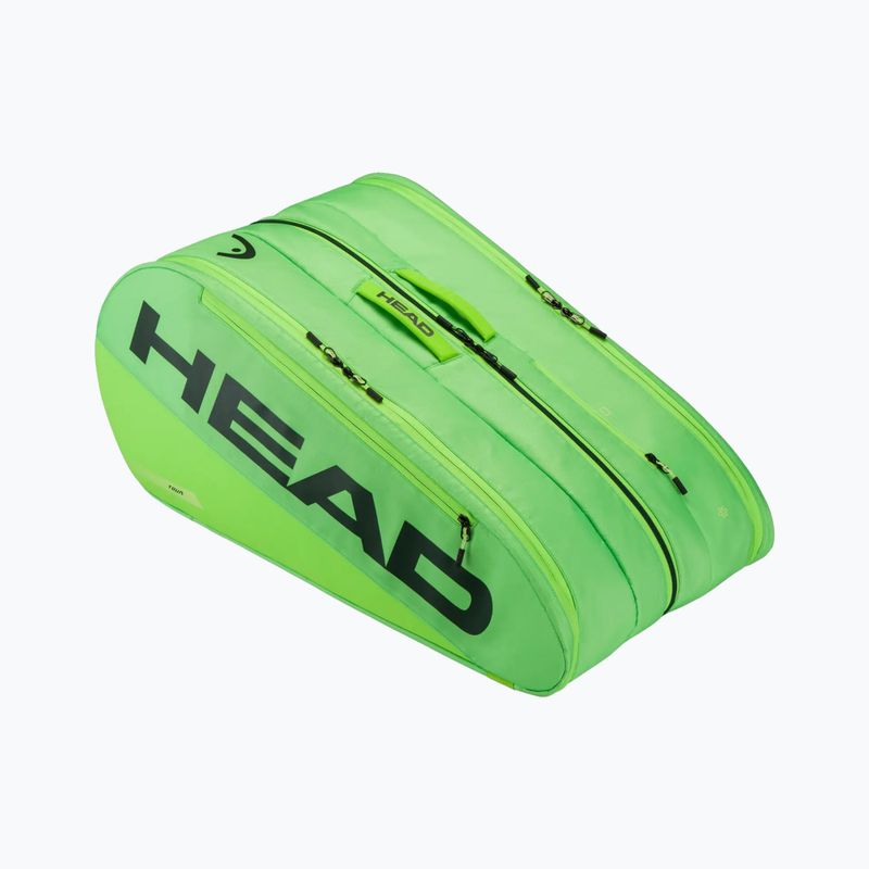Teniso krepšys Head Tour Racquet Bag XL sharp green 2
