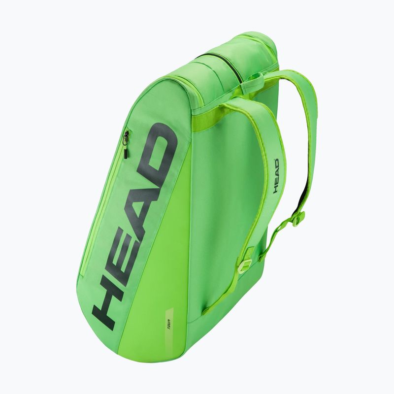 Teniso krepšys Head Tour Racquet Bag XL sharp green 3